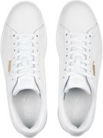 کتونی پوما مدل Puma White Puma White Puma Gold - Image 6