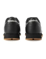 کتونی ریباک مدل Classic Leather Black Gum - Image 3