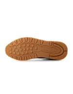 کتونی ریباک مدل Classic Leather Black Gum - Image 5