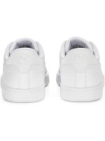کتونی پوما مدل Puma White Puma White Puma Gold - Image 5
