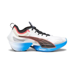 کتونی پوما مدل PUMA Mens Fast-R Nitro Elite Running Sneakers Shoes - White