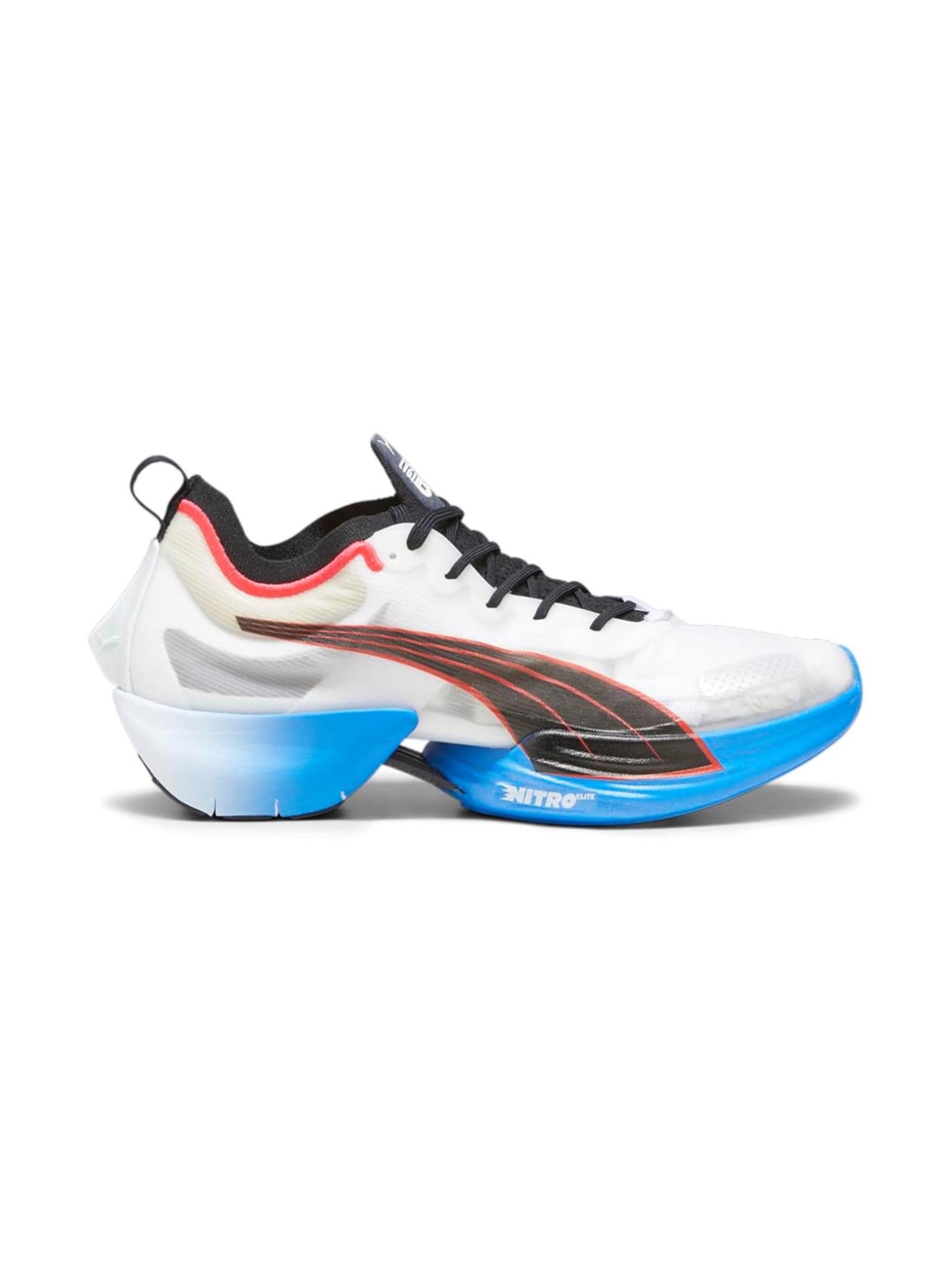 A61728C3-D907-4905-AB94-B1530BAAADA7_converted کتونی پوما مدل PUMA Mens Fast-R Nitro Elite Running Sneakers Shoes - White - Image 1
