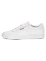 کتونی پوما مدل Puma White Puma White Puma Gold - Image 2