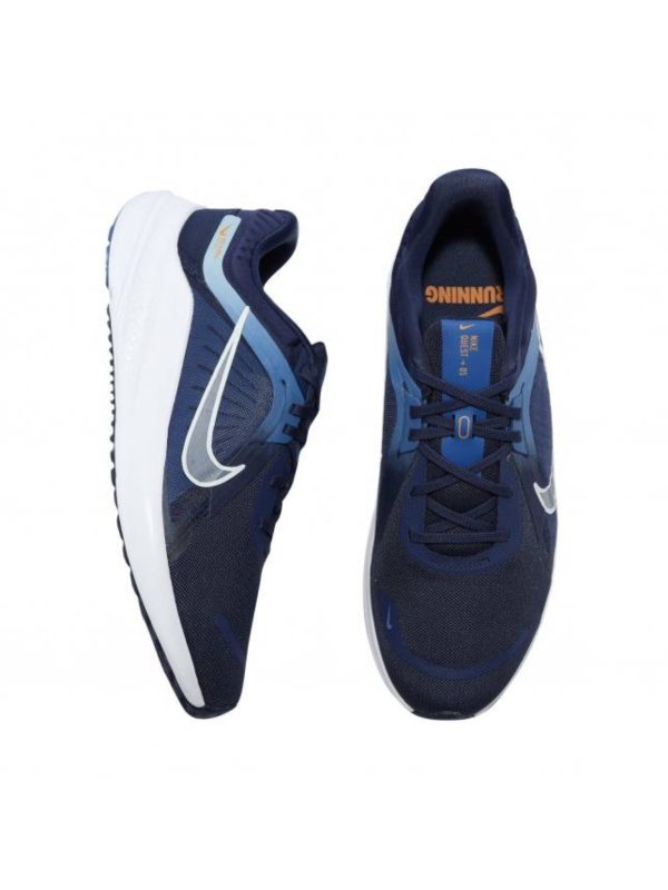 کتونی نایک مدل Nike Quest 5 Midnight Navy - Image 6