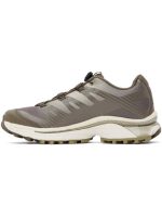 کتونی سالامون مدل Khaki XT-4 OG Aurora Borealis Sneakers Canteen - Image 3