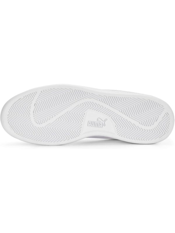 کتونی پوما مدل Puma White Puma White Puma Gold - Image 4