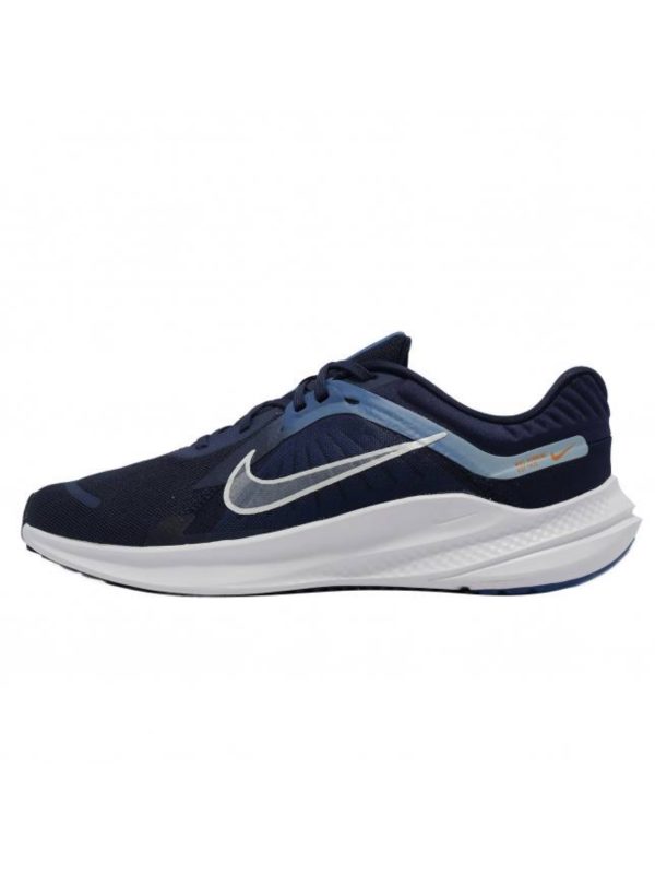 کتونی نایک مدل Nike Quest 5 Midnight Navy - Image 2