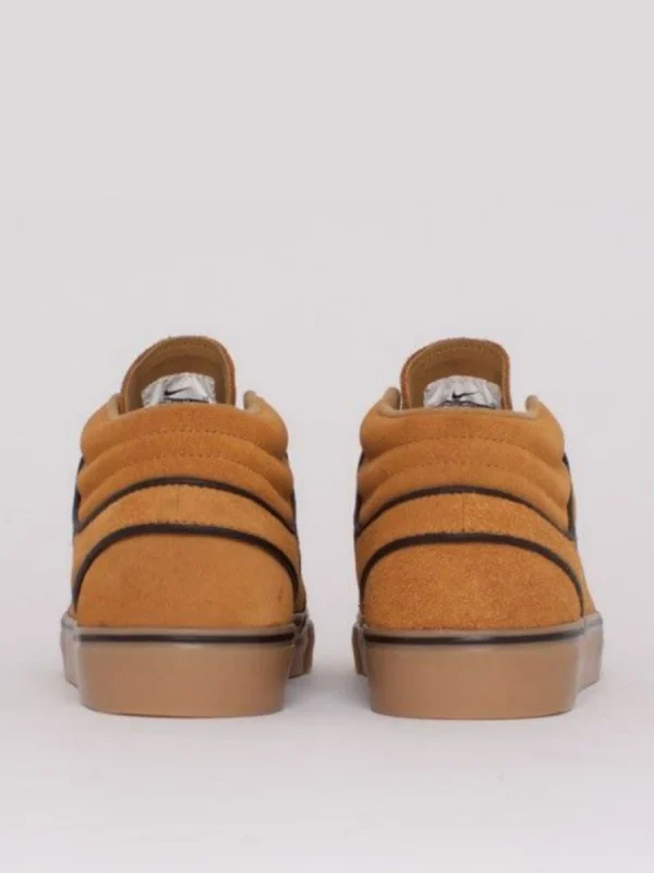 کتونی نایکی مدلNike SB Stefan Janoski Mid - Image 2