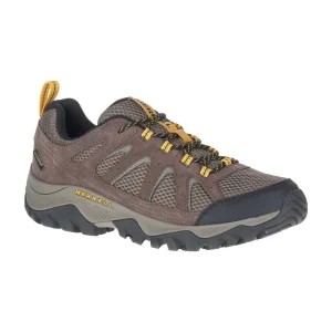 کتونی مرل مدل Men's Oakcreek Waterproof