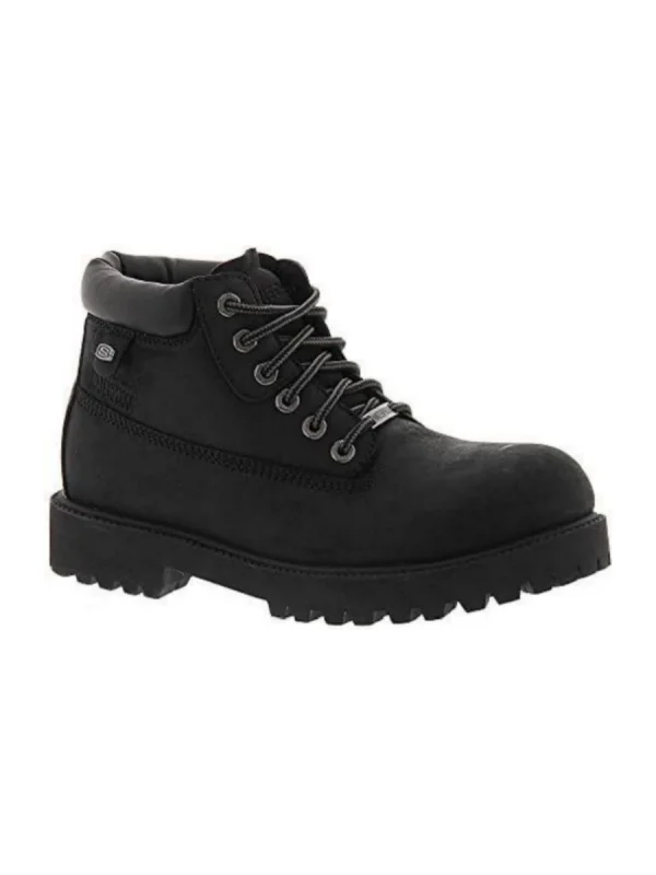 بوت مردانه مدل Skechers Men's Sargeants-Verdict Waterproof Boot Fashion - Image 2