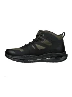 کتونی مدل اسکیچرز SKECHERS Skechers Arch Fit Orvan – Montfort Black / Olive Boots
