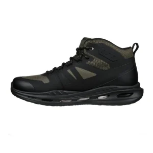 کتونی مدل اسکیچرز SKECHERS Skechers Arch Fit Orvan – Montfort Black / Olive Boots