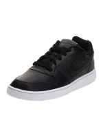 کتونی کلاسیک نایکی مدل Nike Women's WMNS Ebernon Low Sneakers - Black - 40 EU - Image 7
