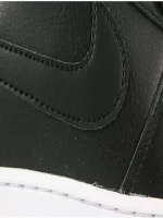 کتونی کلاسیک نایکی مدل Nike Women's WMNS Ebernon Low Sneakers - Black - 40 EU - Image 5