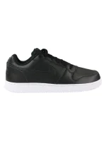 کتونی کلاسیک نایکی مدل Nike Women's WMNS Ebernon Low Sneakers - Black - 40 EU