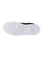کتونی کلاسیک نایکی مدل Nike Women's WMNS Ebernon Low Sneakers - Black - 40 EU - Image 3