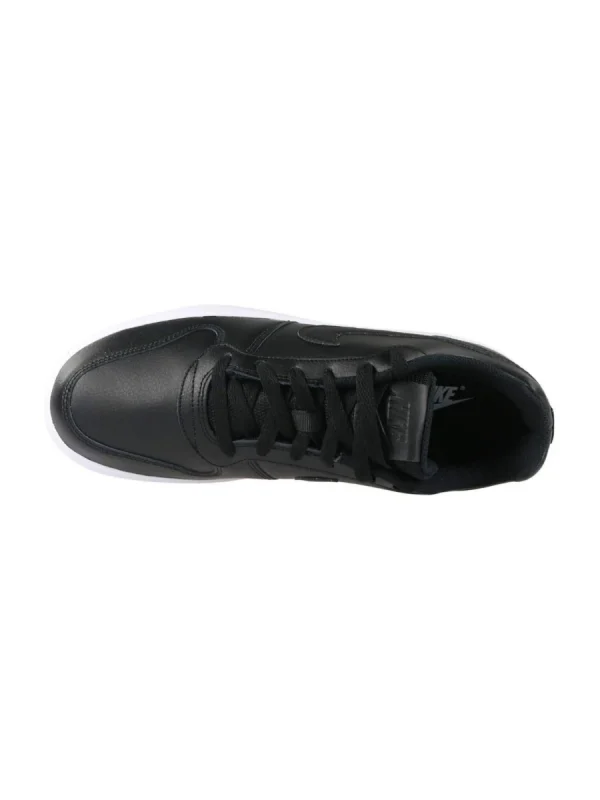 کتونی کلاسیک نایکی مدل Nike Women's WMNS Ebernon Low Sneakers - Black - 40 EU - Image 6