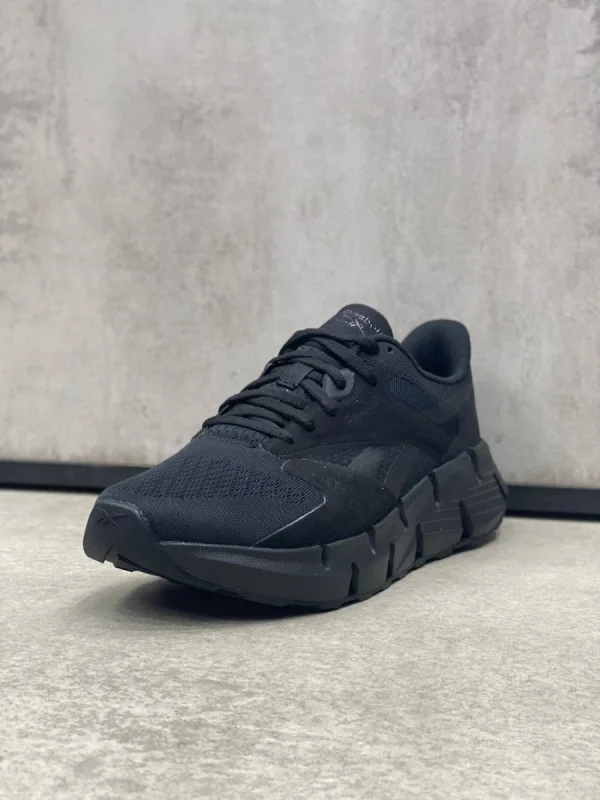 کتونی ریباک مشکی مدل Reebok Zig Dynamica 5 - Image 4