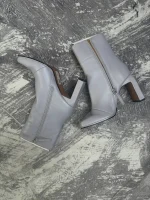 بوت یاسی چرمی زیپی اسوس - Image 3