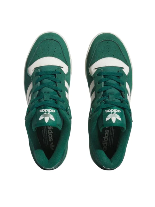 کتونی آدیداس مدل rivalry low collegiate green - Image 2