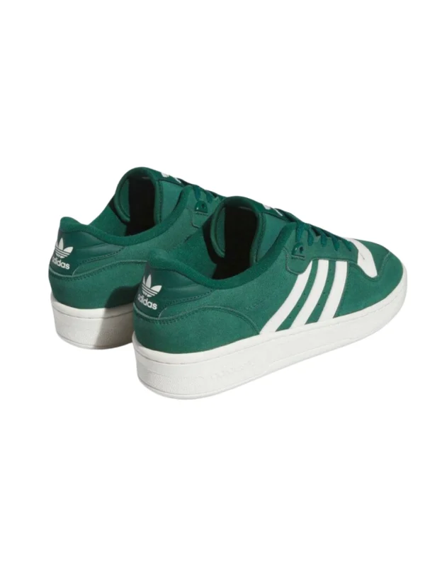 کتونی آدیداس مدل rivalry low collegiate green - Image 3