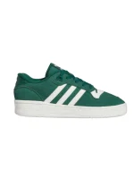 کتونی آدیداس مدل rivalry low collegiate green