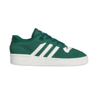 کتونی آدیداس مدل rivalry low collegiate green