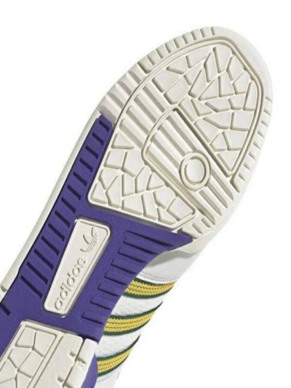 کتونی آدیداس مدل adidas rivalry low 86 utah jazz - Image 3