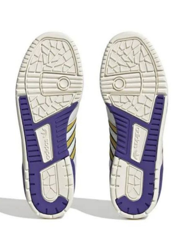 کتونی آدیداس مدل adidas rivalry low 86 utah jazz - Image 4