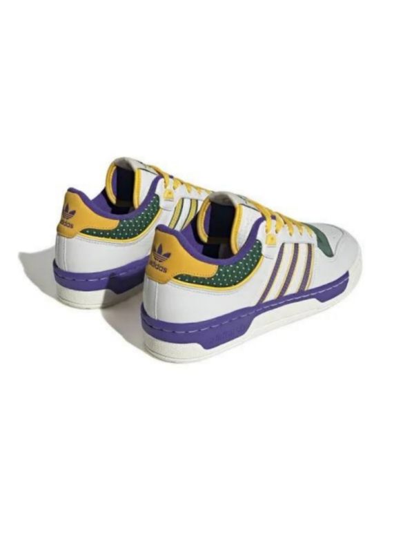 کتونی آدیداس مدل adidas rivalry low 86 utah jazz - Image 5