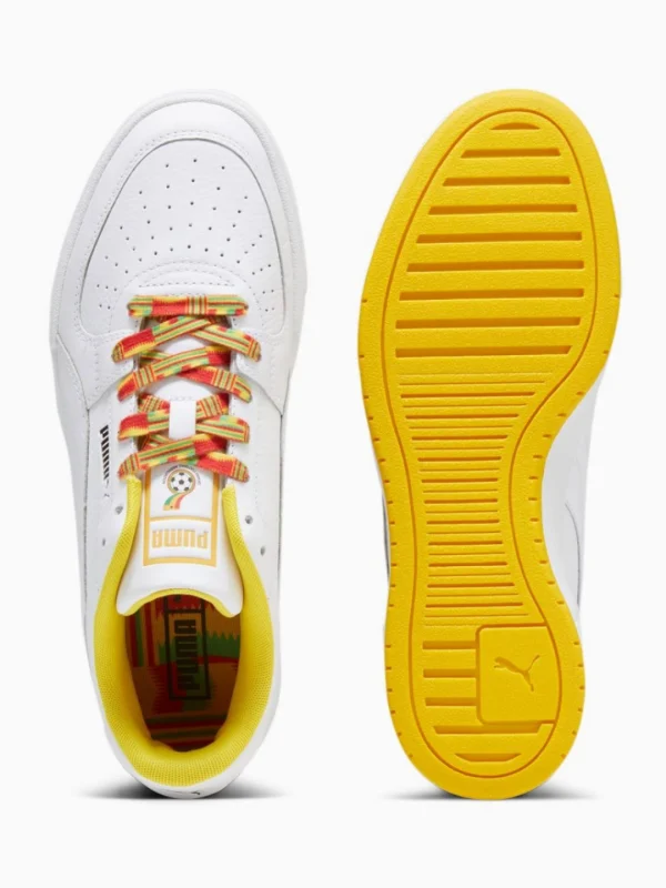 کتونی پوما مدل Sneakers Puma Ghana CA Pro Football - Image 2