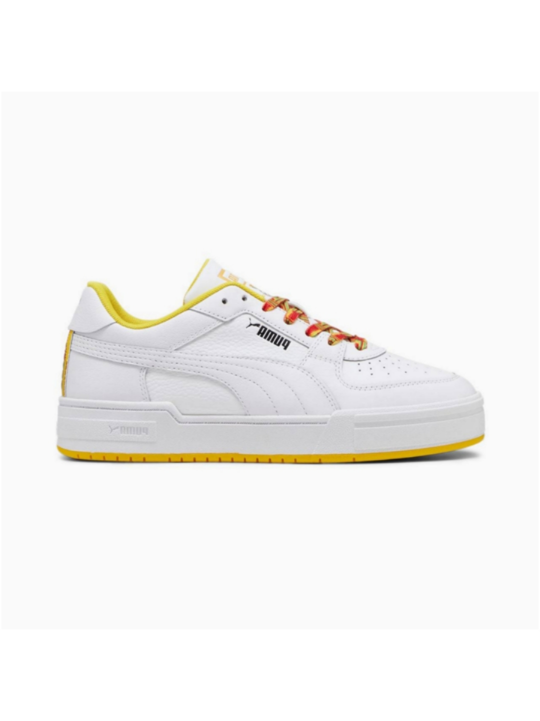 Picsart_24-11-08_16-10-59-551 کتونی پوما مدل Sneakers Puma Ghana CA Pro Football - Image 1