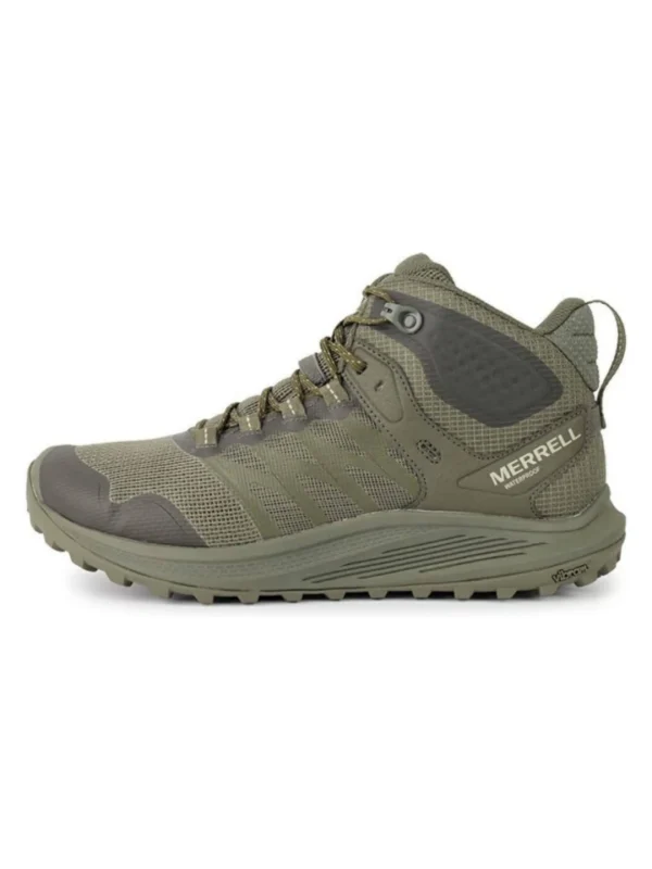 کتونی مرل مدل merrell men's nova 3 mid tac - Image 2