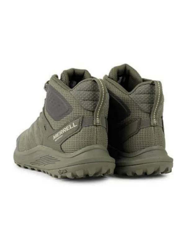 کتونی مرل مدل merrell men's nova 3 mid tac - Image 3