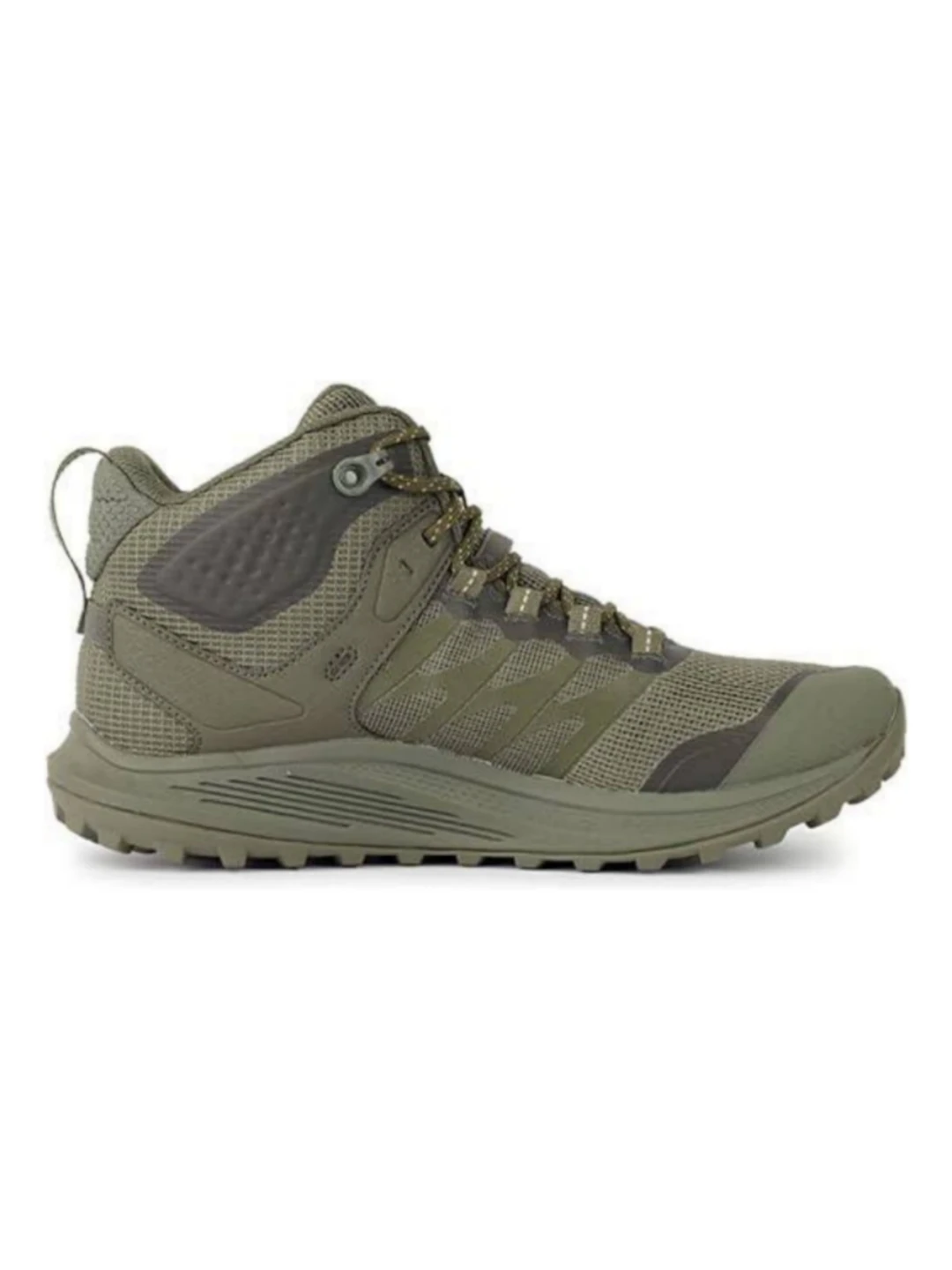Picsart_24-11-10_17-12-37-610 کتونی مرل مدل merrell men's nova 3 mid tac - Image 1