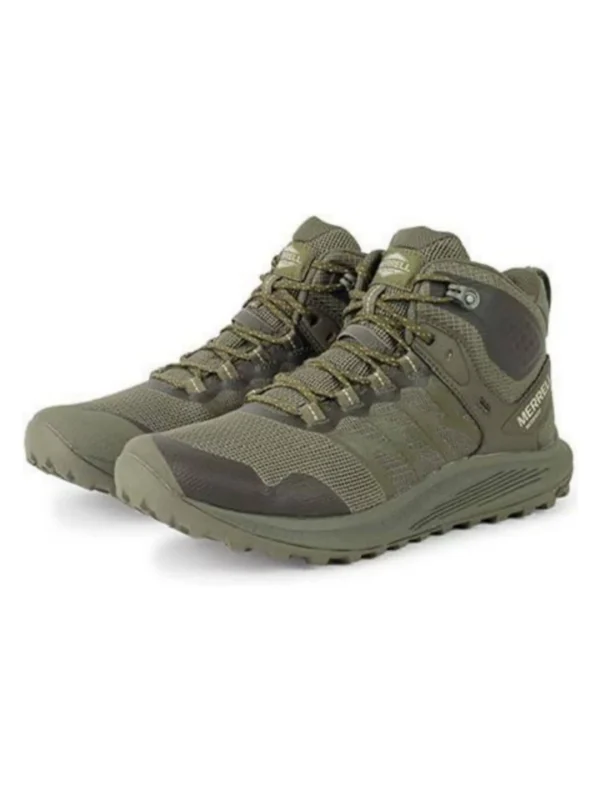 کتونی مرل مدل merrell men's nova 3 mid tac - Image 4