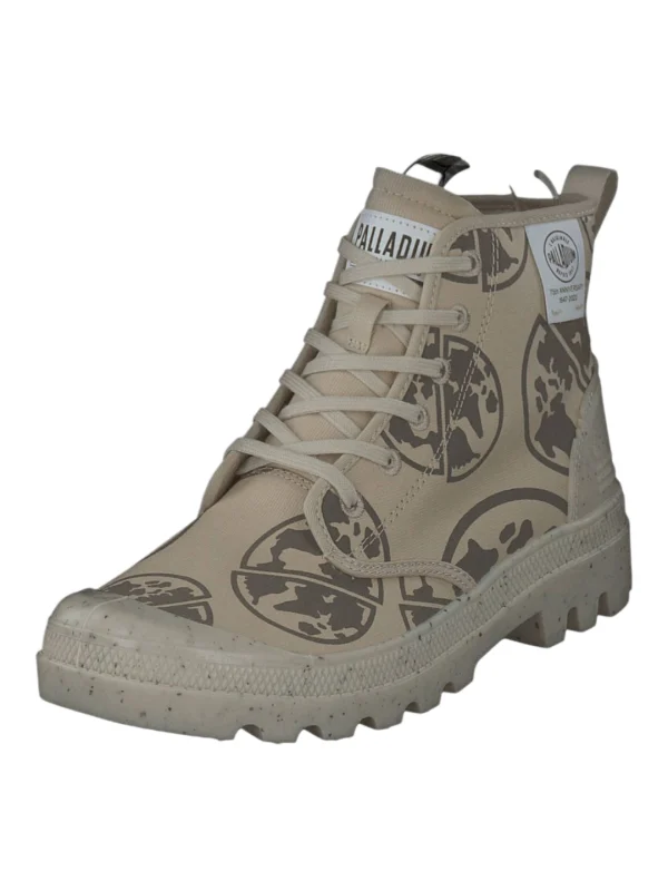 نیم بوت پالادیوم مدل Palladium Pampa canvas Shoes Unisex - Image 5