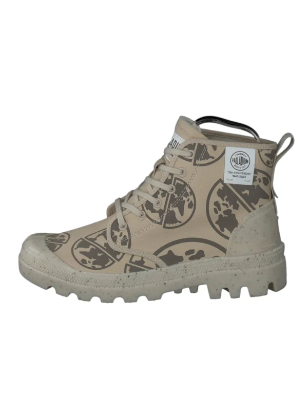 نیم بوت پالادیوم مدل Palladium Pampa canvas Shoes Unisex - Image 3