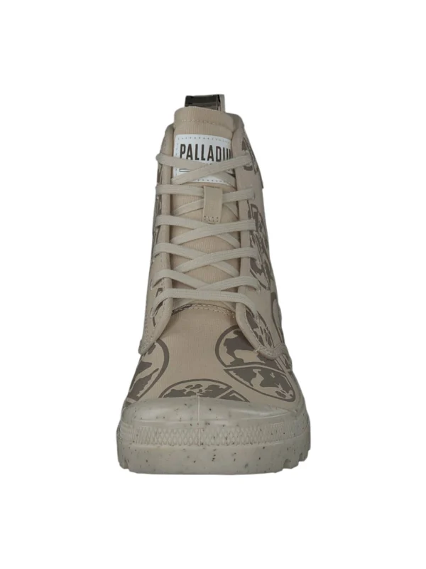 نیم بوت پالادیوم مدل Palladium Pampa canvas Shoes Unisex - Image 4