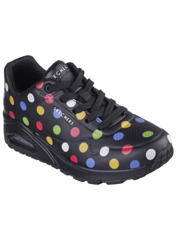 کتونی اسکیچرز مدل Skechers Uno-Spotted Air - Image 4