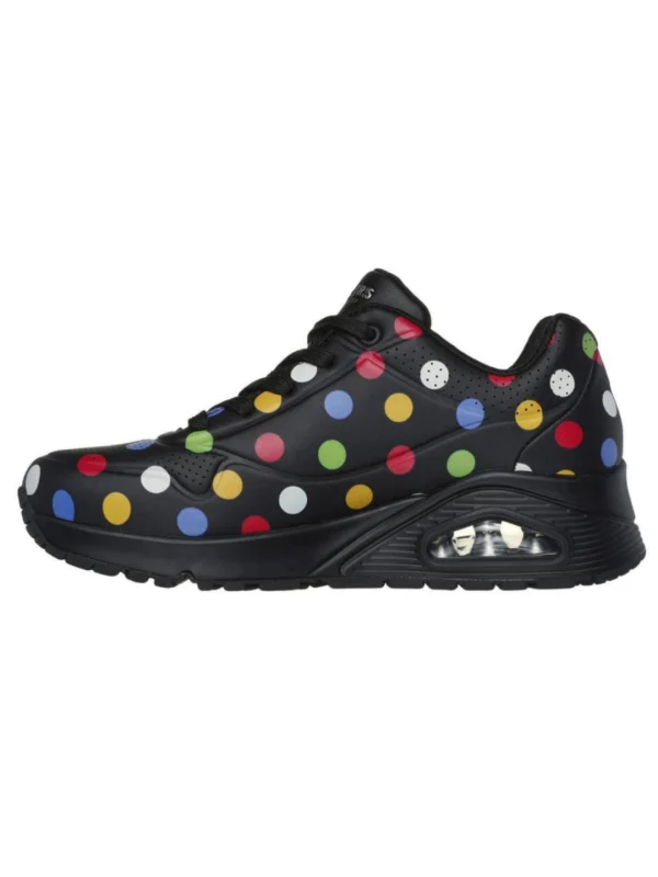 کتونی اسکیچرز مدل Skechers Uno-Spotted Air - Image 2