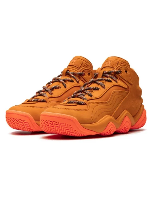 کتونی آدیداس مدل adidas Ivy Park x Top Ten 2000  'Magic Beige - Image 2