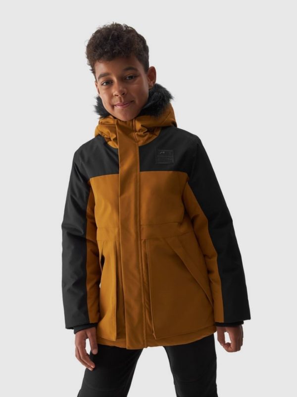کاپشن حرفە ای بچگانە 4F - Image 6