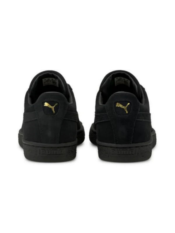 کتونی پوما مدل Puma Black Suede Classic XXl Sneakers - Image 5