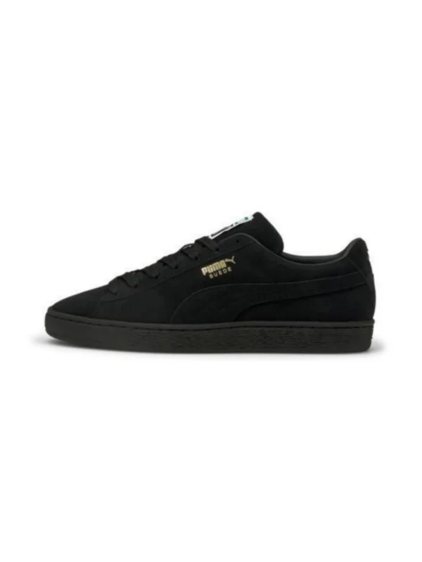 کتونی پوما مدل Puma Black Suede Classic XXl Sneakers - Image 2