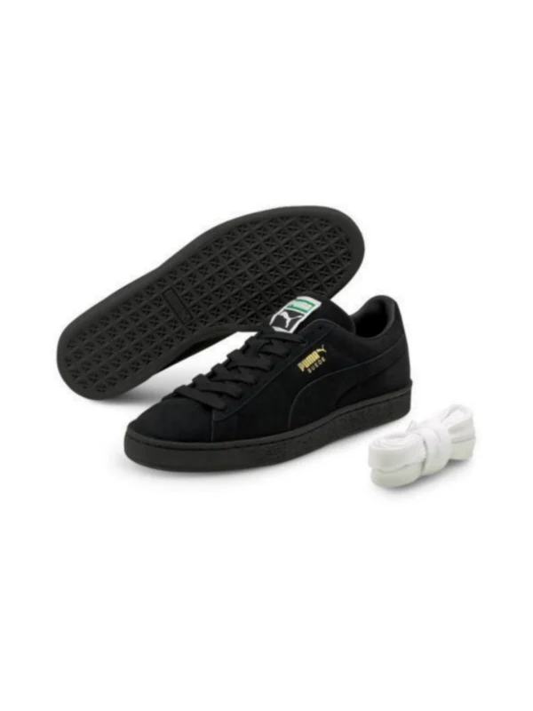 کتونی پوما مدل Puma Black Suede Classic XXl Sneakers - Image 3