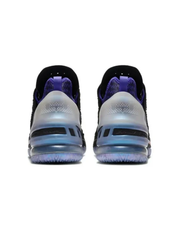 کتونی نایکی مدل LeBron 18 Kylian Mbappe - Image 4