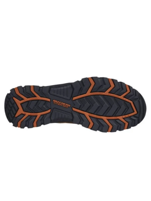 نیم بوت اسکیچرز مدل RICKTER–BRANSON Boots For Men - Image 4
