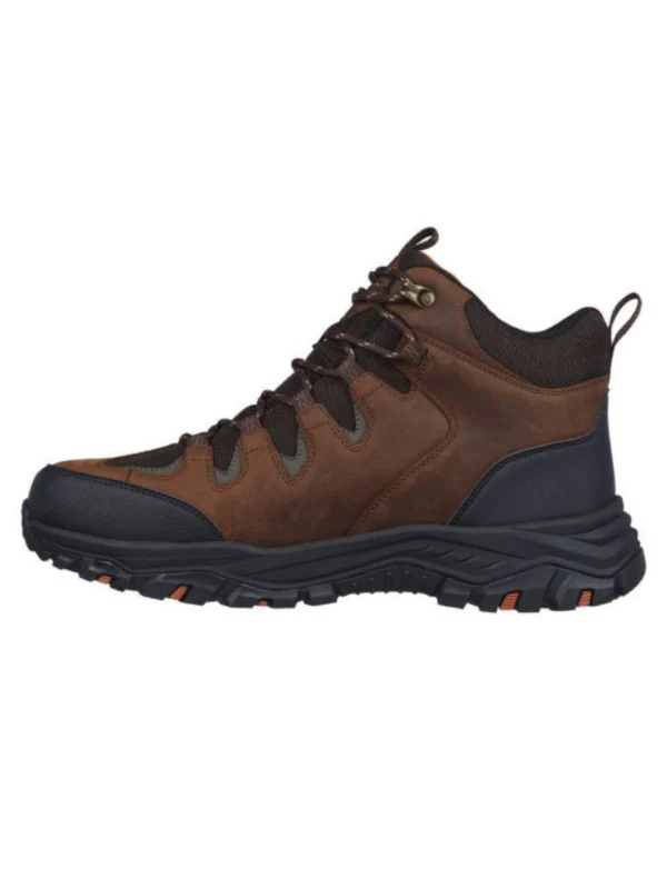 نیم بوت اسکیچرز مدل RICKTER–BRANSON Boots For Men - Image 2