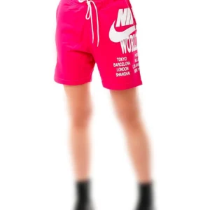 شلوارک یونیسکس استیکری Nike